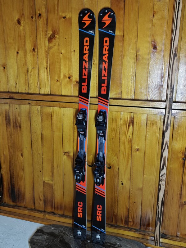 LYŽE BLIZZARD SRC TI 165CM